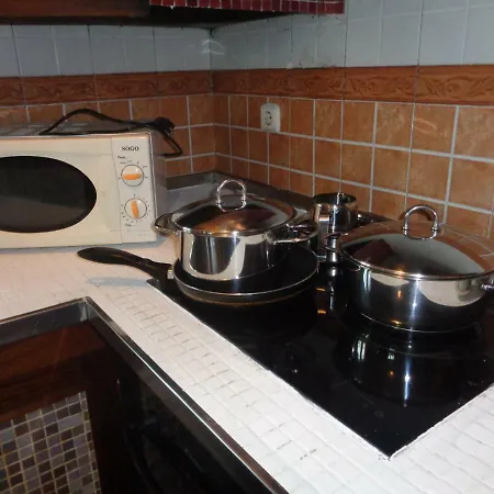 Los Villarreales Appartamento *
